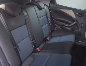 Интерьер SEAT Ibiza "Connect" [UK-spec] '09.2015–10.2016