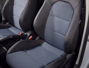 Интерьер SEAT Ibiza "Connect" [UK-spec] '09.2015–10.2016