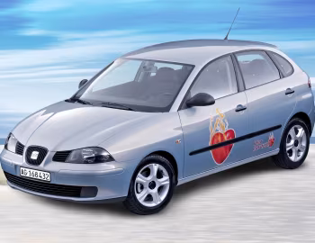 SEAT Ibiza "Corazon" [Switzerland] (6L) '2004