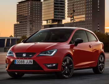 SEAT Ibiza Cupra '2015–17