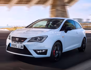 SEAT Ibiza Cupra '2015–17