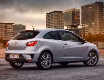 SEAT Ibiza Cupra '2015–17
