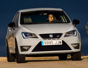 SEAT Ibiza Cupra '2015–17