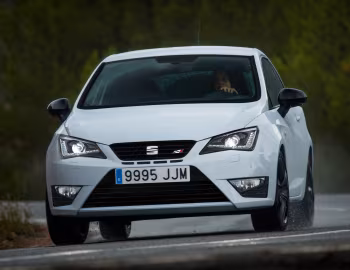 SEAT Ibiza Cupra '2015–17