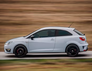 SEAT Ibiza Cupra '2015–17