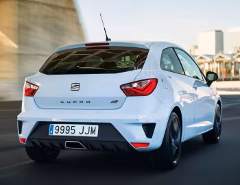 SEAT Ibiza Cupra '2015–17