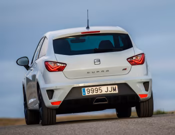 SEAT Ibiza Cupra '2015–17