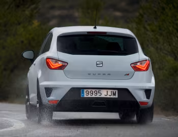 SEAT Ibiza Cupra '2015–17