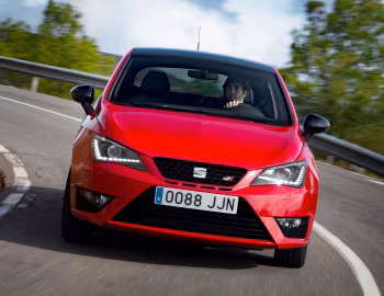 SEAT Ibiza Cupra '2015–17