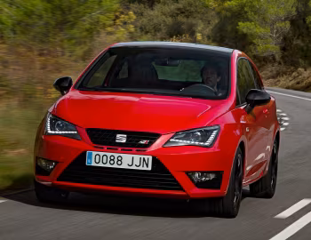 SEAT Ibiza Cupra '2015–17