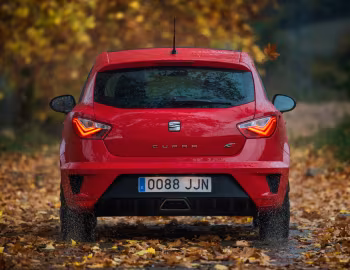 SEAT Ibiza Cupra '2015–17