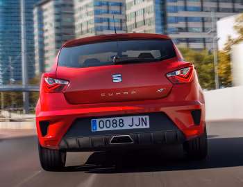 SEAT Ibiza Cupra '2015–17