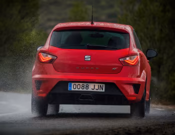 SEAT Ibiza Cupra '2015–17