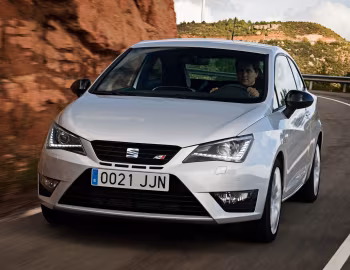 SEAT Ibiza Cupra '2015–17