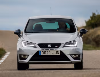 SEAT Ibiza Cupra '2015–17