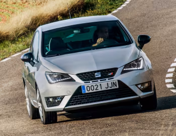 SEAT Ibiza Cupra '2015–17