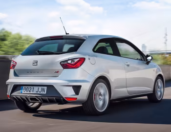 SEAT Ibiza Cupra '2015–17