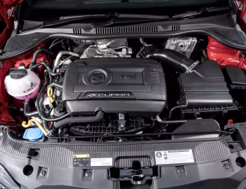 Под капотом SEAT Ibiza Cupra "Black" [UK-spec] '01.2016–05.2017