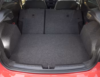 Багажник SEAT Ibiza Cupra "Black" [UK-spec] '01.2016–05.2017