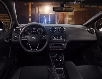 Торпедо SEAT Ibiza Cupra '2015–17