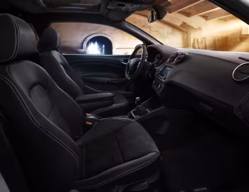 Интерьер SEAT Ibiza Cupra '2015–17