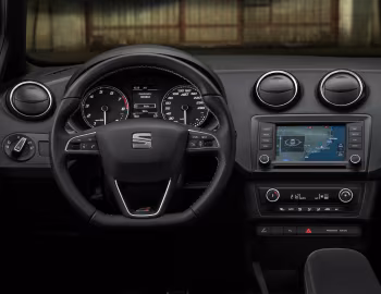 Торпедо SEAT Ibiza Cupra '2015–17