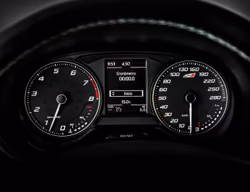 Комбинация приборов SEAT Ibiza Cupra '2015–17