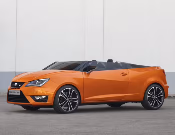 SEAT Ibiza Cupster '05.2014