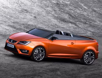 SEAT Ibiza Cupster '05.2014
