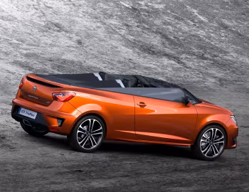 SEAT Ibiza Cupster '05.2014