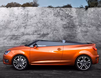 SEAT Ibiza Cupster '05.2014