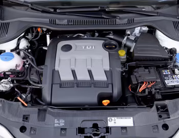 Под капотом SEAT Ibiza Ecomotive '2009–12