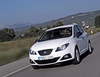 SEAT Ibiza Ecomotive '2009–12