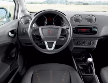 Торпедо SEAT Ibiza Ecomotive '2009–12