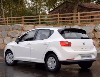 SEAT Ibiza Ecomotive '2009–12