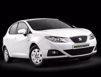 SEAT Ibiza Ecomotive '2009–12