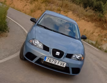 SEAT Ibiza Ecomotive 3-door [Worldwide] (6L) '2007–08