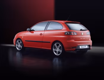 SEAT Ibiza FR [Worldwide] '2006–08