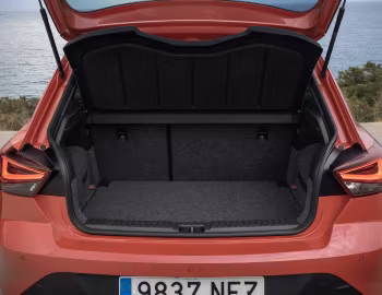 Багажник SEAT Ibiza FR [Worldwide] '2025–н.ч.