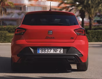 SEAT Ibiza FR [Worldwide] '2025–н.в.