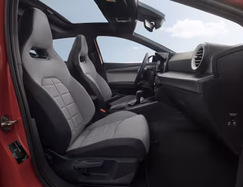 Інтер'єр SEAT Ibiza FR [Worldwide] '2025–н.ч.