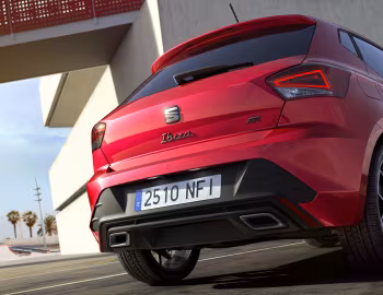 SEAT Ibiza FR [Worldwide] '2025–н.ч.
