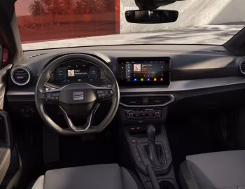Торпедо SEAT Ibiza FR [Worldwide] '2025–н.в.