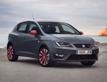 SEAT Ibiza FR '2015–17