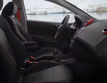 Інтер'єр SEAT Ibiza FR '2015–17