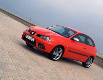SEAT Ibiza FR [Worldwide] '2006–08