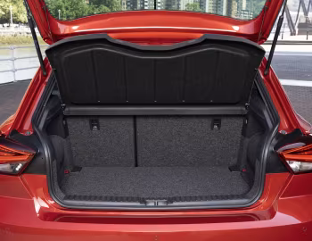 Багажник SEAT Ibiza FR [Worldwide] '2021–25
