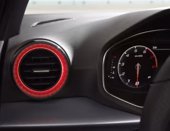 Interior SEAT Ibiza FR [Worldwide] '2021–25
