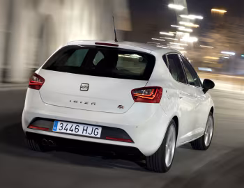 SEAT Ibiza FR [Worldwide] '2012–15