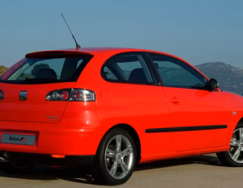 SEAT Ibiza FR [Worldwide] '2006–08